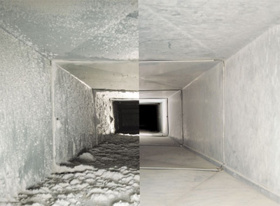 Air Duct Cleaning in Van Nuys